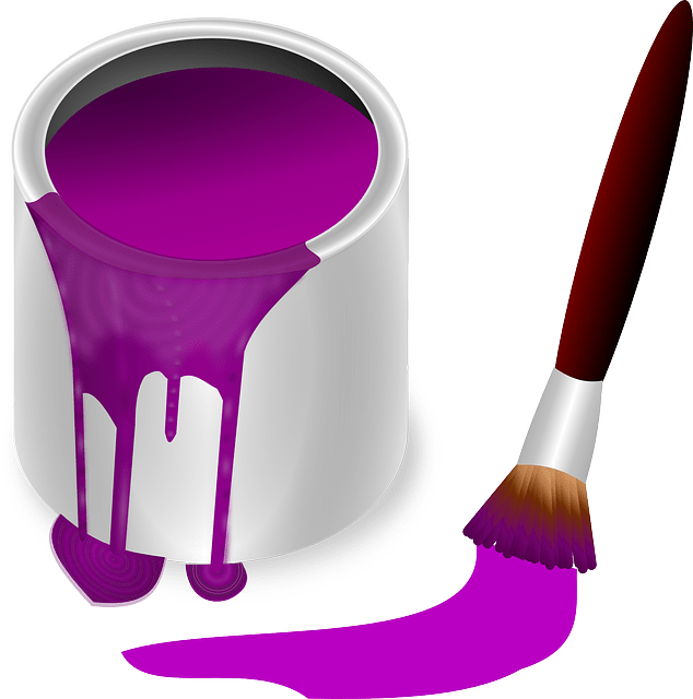 Purple Bucket